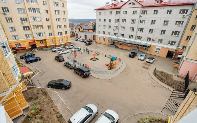 Апартаменты на Луначарского