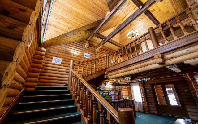 Гостевой дом Skazka Lodge  Приэльбрусье - фото 2