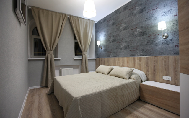 Apartment Golitsyna 19