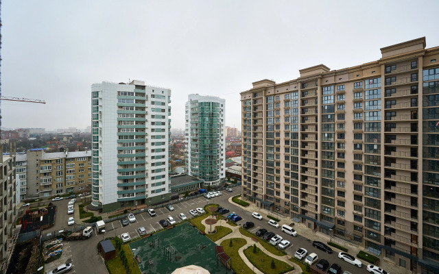 Квартира Аврора - стильные дизайнерская квартира