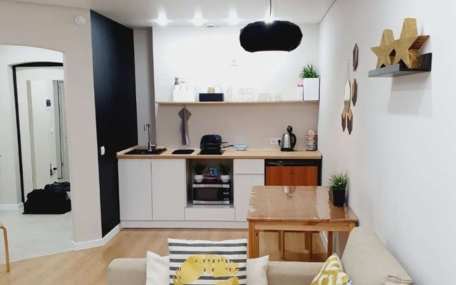 Квартира Советская 52