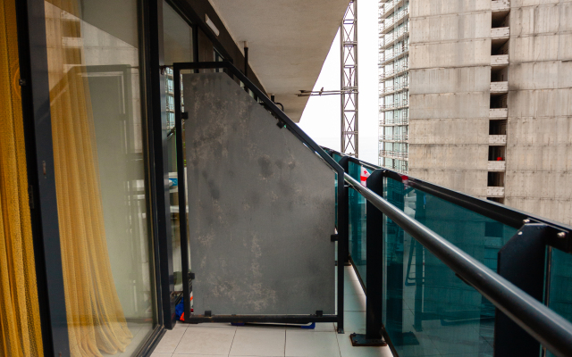 Orby Beach Tower Flat