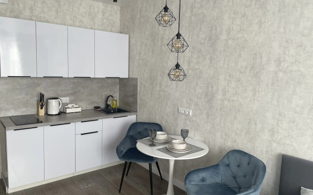 Квартира на Циолковского 61Г/1