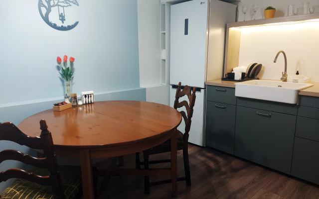 Квартира на Бульваре