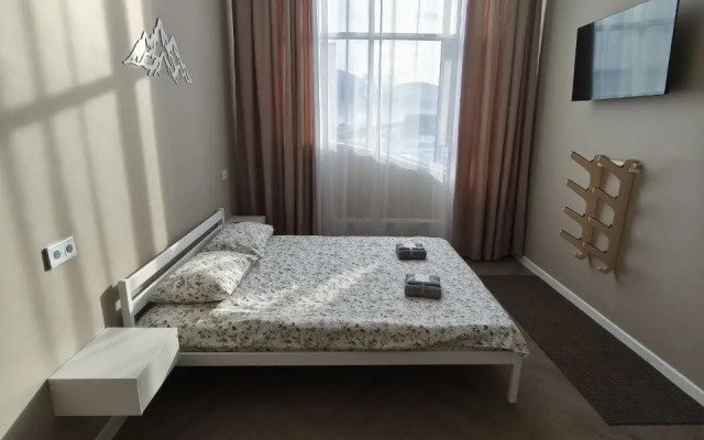 Квартира Уютная квартира в центре Шерегеша