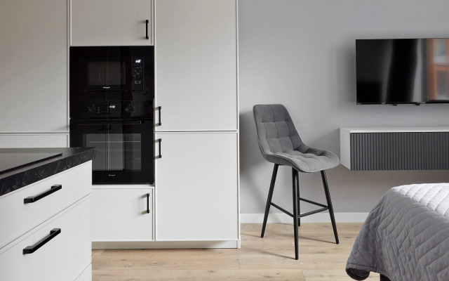 Апартаменты Уютная студия у метро 807 1