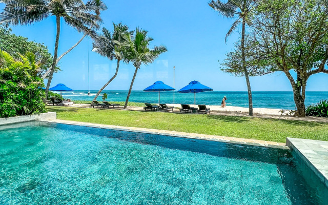 Бутик-отель Ubuntu Beach Villas By Reveal