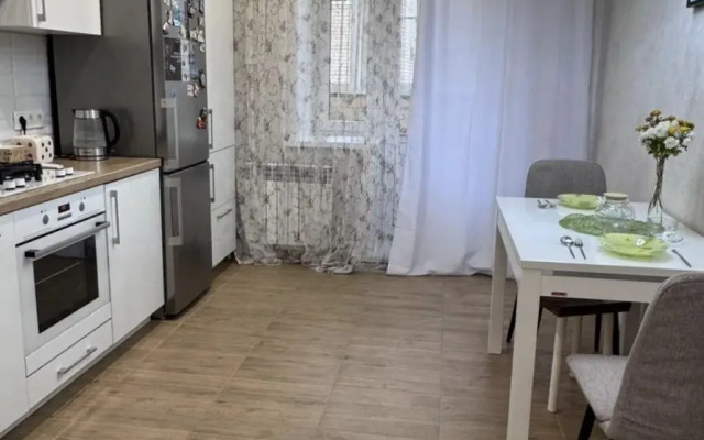 Квартира на Индустриальной