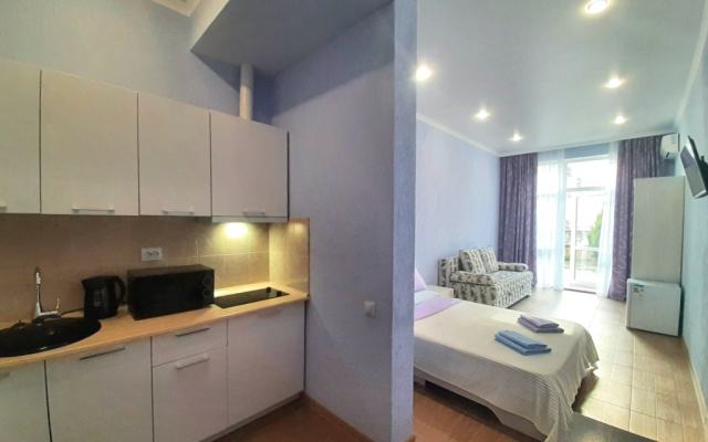 Квартира Лазурная Мечта