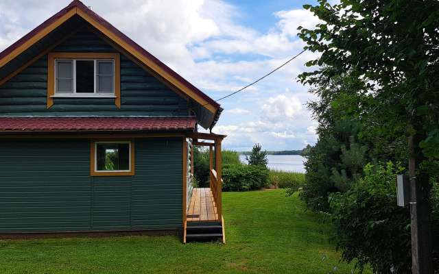 База отдыха Никольский Стан