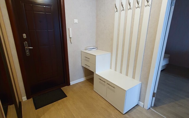 Uyutnye Apartamenty v Malinovke Apartments