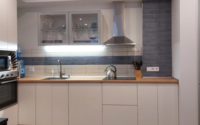 Квартира в 6-м Микрорайоне 36А