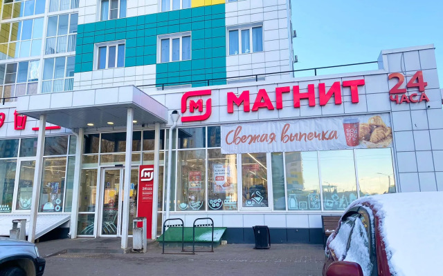 Квартира Уютная однокомнатная ЖК Озерки