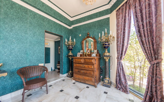 Вилла пентхаус с бассейном