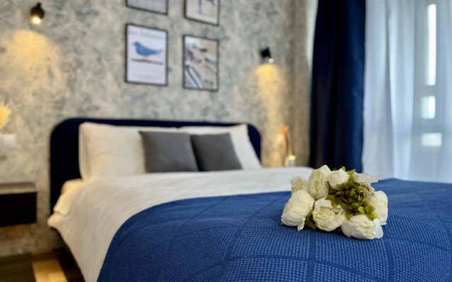 Апартаменты ЖК Уфимский кремль