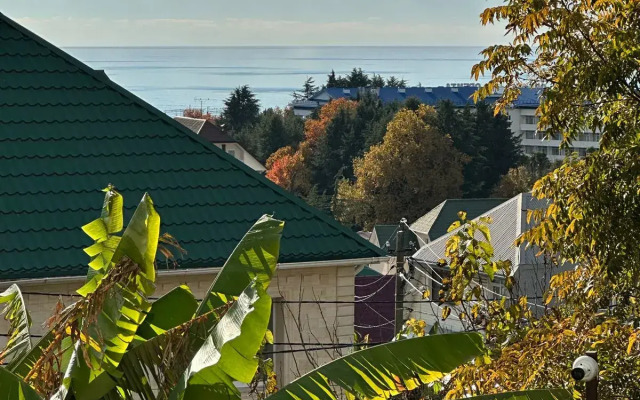 Villa na Orbitovskoy 4 Apartments