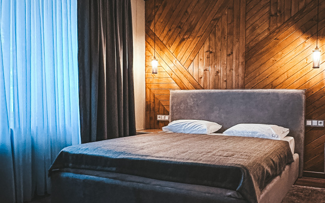 Гостевой дом Наедине