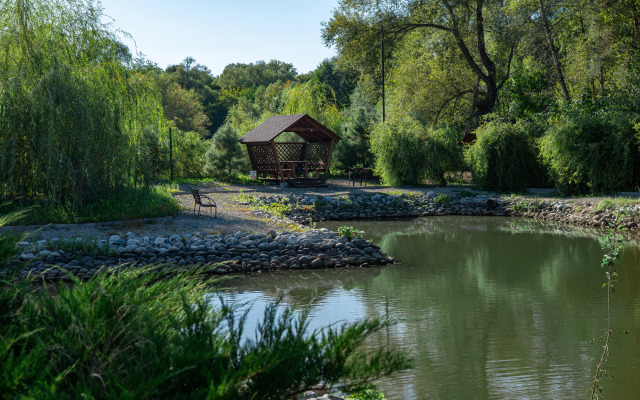 Отель Парк отель Павлова Поляна