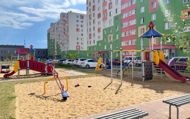 V Zhk Burnakovskiy Apartments