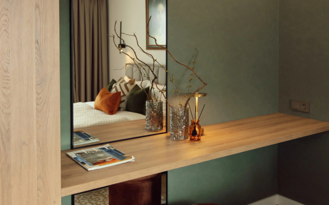 Апартаменты Brest City Center