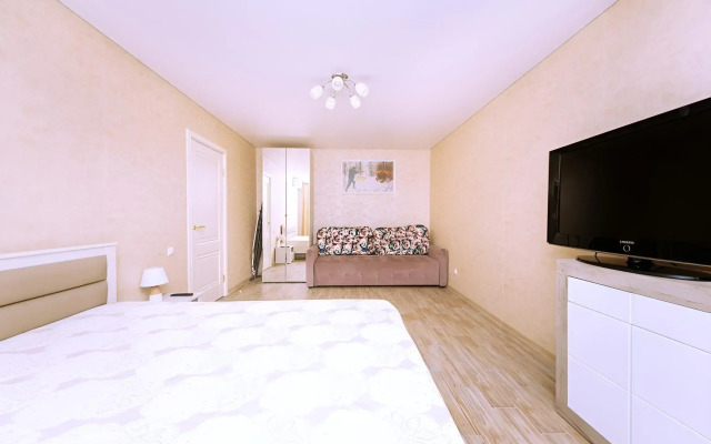 Flat na 40 Let Pobedy