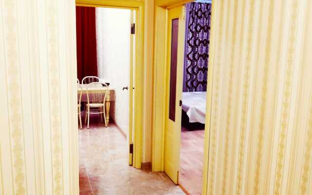 Апартаменты КвартОтель на М.Горького 85Б 1