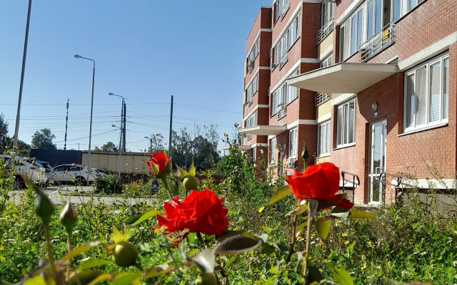 V Zhk Malaya Istra 17 Flat