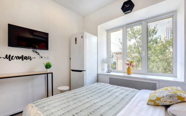 Апартаменты Кнокей Белорусская