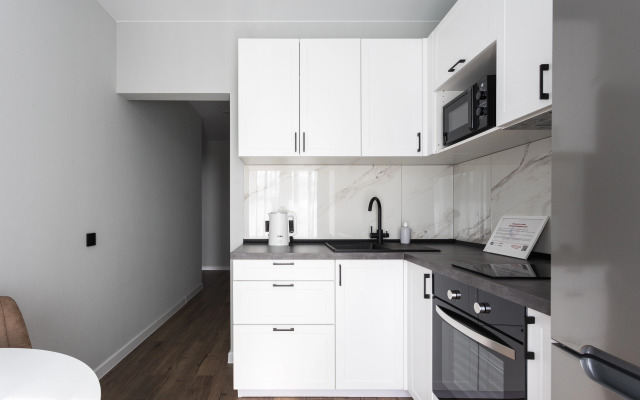 Квартира на улице семьи Шамшиных 12