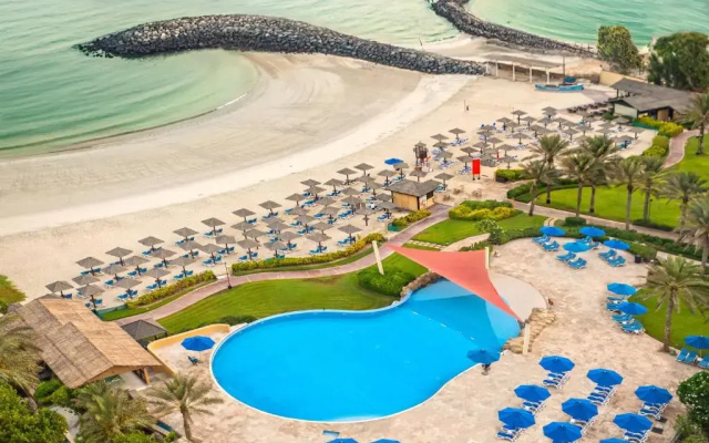 Coral Beach Resort Sharjah