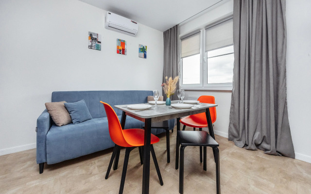 Квартира ЖК Фрукты Виноград 1035