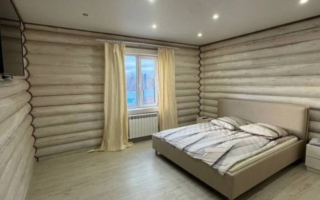 Частный дом Деревянный Загородный Для Отдыха