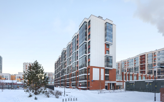 Квартира 50 Оттенков Розового