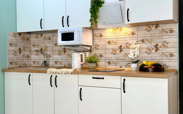 Апарт-отель Саквояж