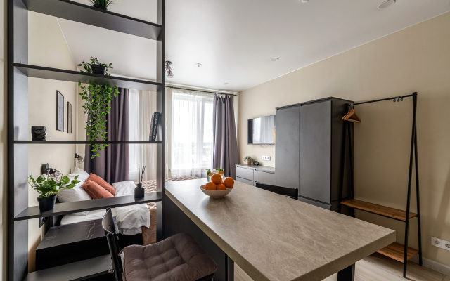 Апартаменты Видовые BW Zoom на 11 этаже