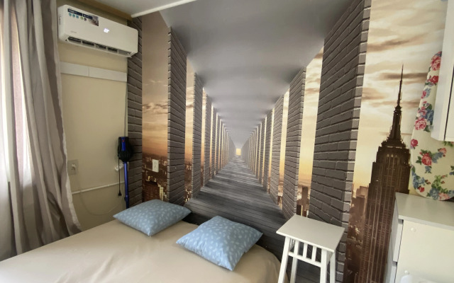 Kvartira-Studiya Flat