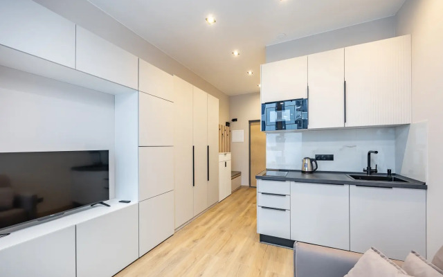 Апартаменты Современные апарты в спортивном сердце района