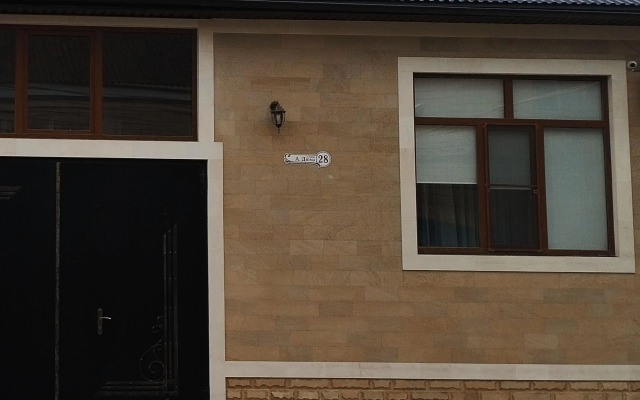 Dyuma 28 Guest house