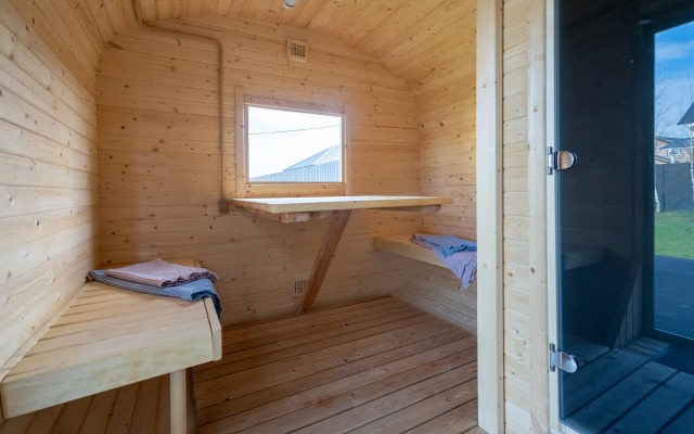 Vaskino Podvorye Guest House Zholtyi