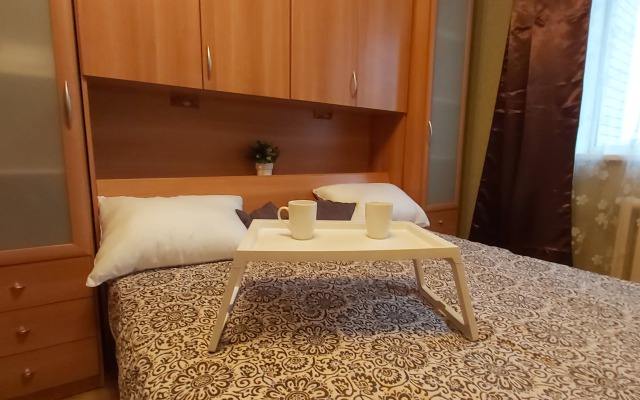 Квартира напротив Ленты