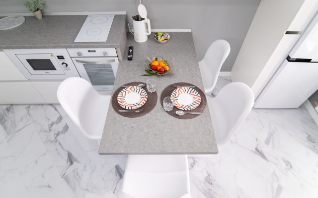 Hedonism Aparts So Stilnym Remontom V Tikhom Rayone Apartments