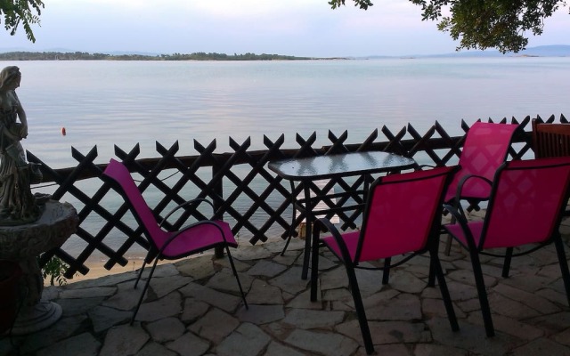Villa Seafront Greece