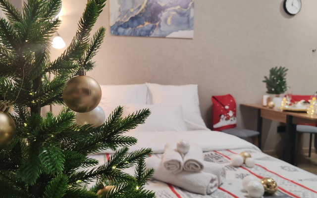 Квартира Новогодняя сказка