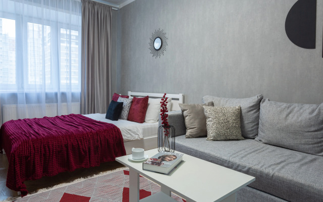 Апартаменты «Атмосфера» | Тень Сакуры — Вдохновение Восточной Эстетики