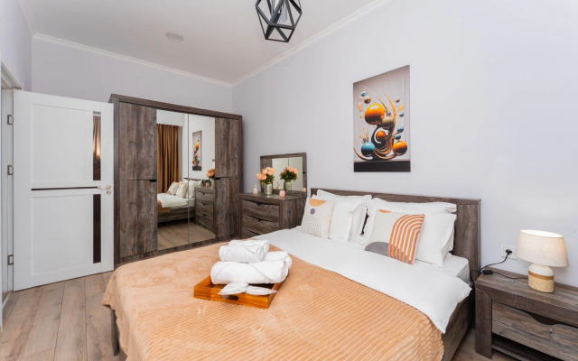 Апартаменты on Koghbatsi Str.16-98