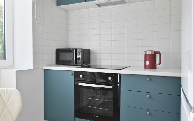 Квартира двухкомнатная в самом центре Калининграда