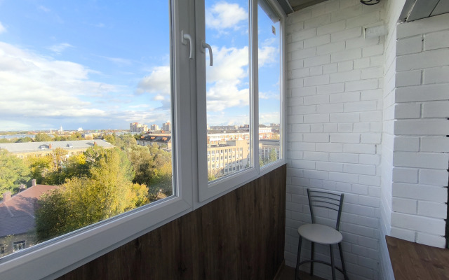 Квартира Видовая с панорамой города