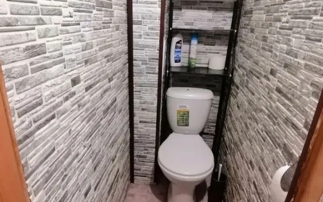 Квартира на Ленинградском 4А