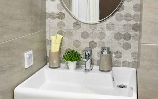 Апартаменты TopHouse на Фастовской 29 однокомнатные