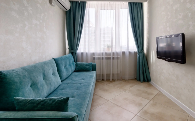Dom u Dona Dvuhkomnatnye s vidom na Don Apartments
